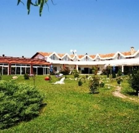 Erkanli Country Resort Selimpasa Exterior foto