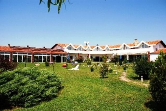 Erkanli Country Resort Selimpasa Exterior foto