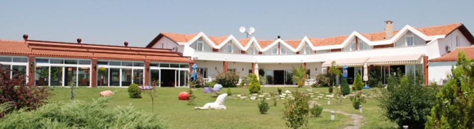 Erkanli Country Resort Selimpasa Exterior foto